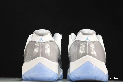 Grey” “Cement 11 AV2187-140 Jordan Air Low 0730